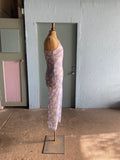 Amazing Y2K Bebe Cloud body con dress