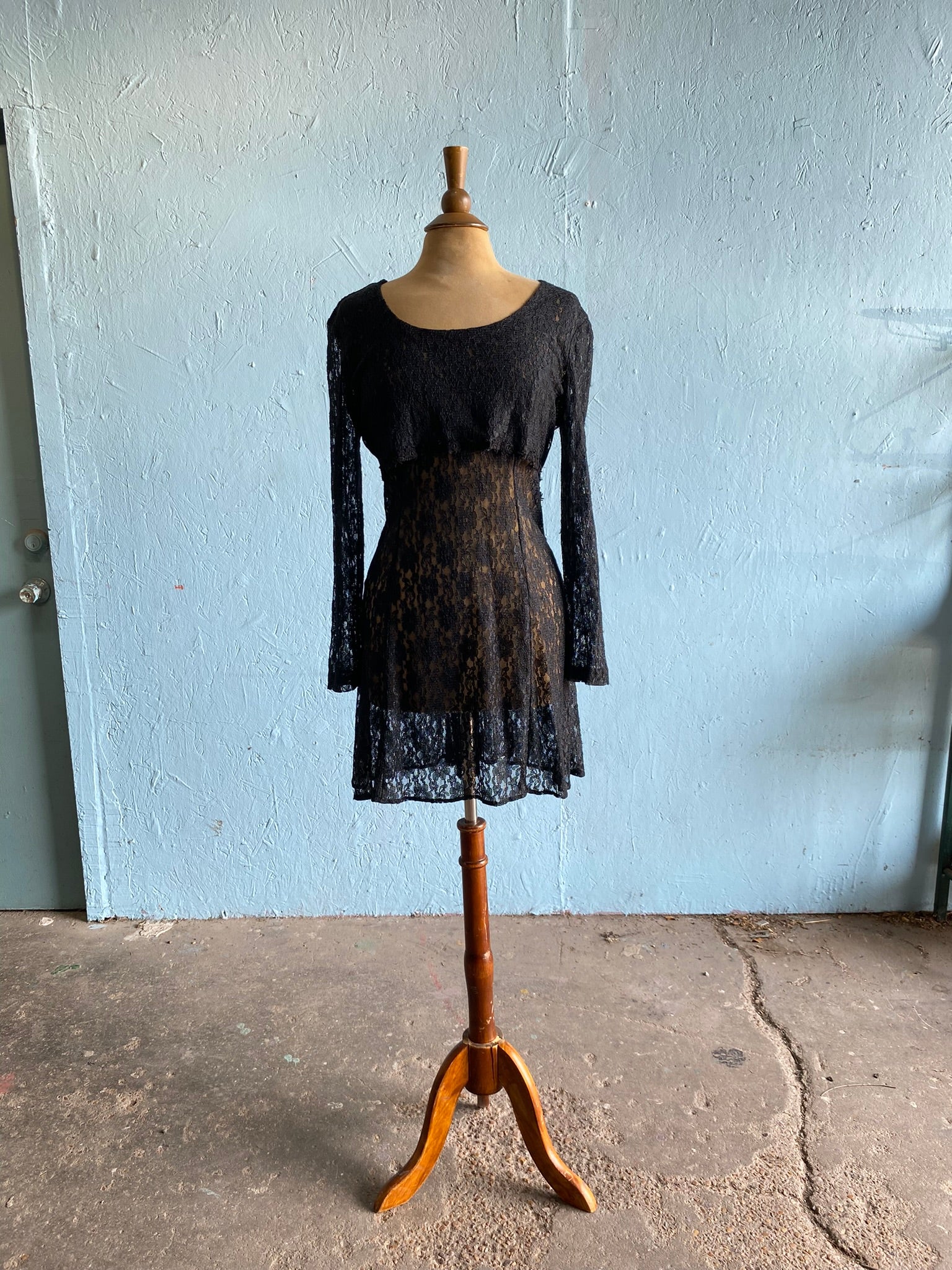 90s black mini dress SO 90s LITTLE BLACK DRESS
