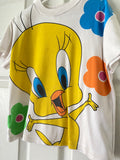 93' Looney Tunes Tweety tshirt