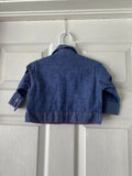 60-70’s cropped denim jacket