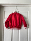 70-80’s Red nylon jacket