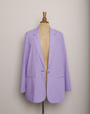 1980/1990's Violet Blazer