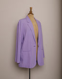 1980/1990's Violet Blazer