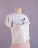 1990's California rose crop tshirt